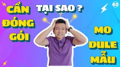 40 - TẠI SAO CẦN ĐÓNG GÓI MODULE MẪU.jpg